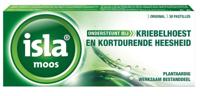 Isla Moos keelpastille 30 Pastilles - thumbnail