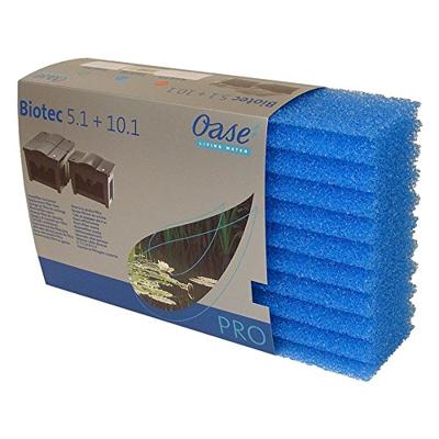 Oase Biosmart / Biotec .1 filterspons blauw