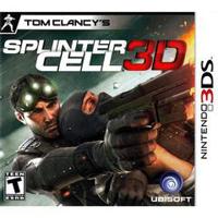 Tom Clancy's Splinter Cell 3D - thumbnail
