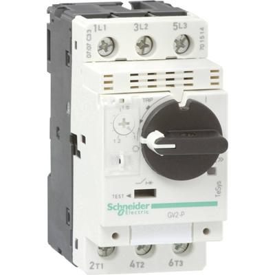 Schneider Electric GV2P06 GV2P06 Motorbeveiligingsschakelaar 1 stuk(s)