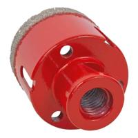 Holzmann Maschinen DTBKS6-68 DTBKS6-68 Droogboorkronenset 1 stuk(s) - thumbnail