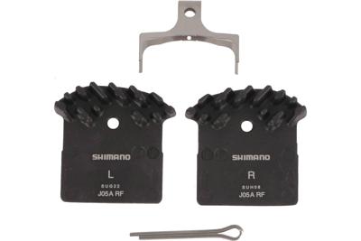 Shimano schijfremblokken "j03a/j05a" disc br.pad shim.j03a j05a pair