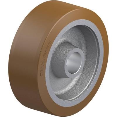 Blickle GBN 408/80H7 Aandrijfwiel Wieldiameter: 400 mm Draagvermogen (max.): 5100 kg 1 stuk(s)