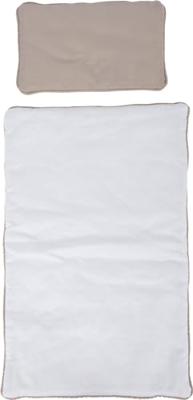 Small Foot - houten duwpoppenwagen little button