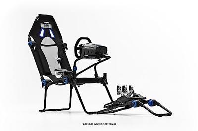 Next Level Racing F-GT LITE iRacing Edition racing simulator - thumbnail