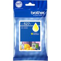 Brother LC-527Y inktcartridge geel - thumbnail