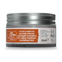 Dr Organic Arganolie Nachtcrème - thumbnail