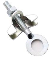 Bofix Kettingspanner verma uitvalpadden (p10stel) - thumbnail