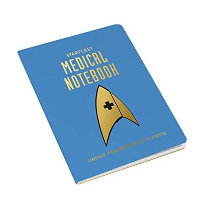UPG Notitieboek - Star Trek Medisch UPG Notitieboek - Star Trek Medisch
