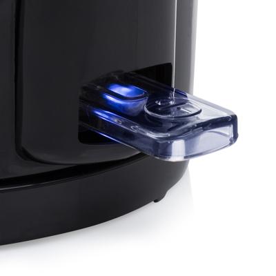 Princess 236039 waterkoker 1,7 l Zwart 2200 W