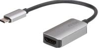 ATEN UC3008A1 USB grafische adapter 4096 x 2160 Pixels Zilver - thumbnail