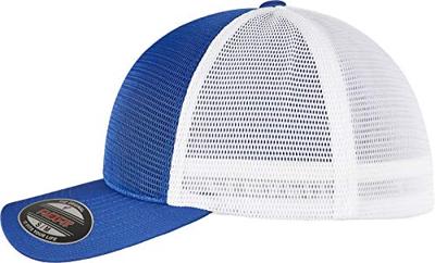 Flexfit FX360T Flexfit 360 Omnimesh Cap 2-Tone - Royal/White - S/M