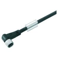 Weidmüller 9457380300 Sensor/actuator connector, geassembleerd M8 Aantal polen (sensoren): 3 Bus, haaks 3.00 m 1 stuk(s) Weidmüller 9457380300 Sensor/actuator connector, geassembleerd M8 Aantal polen (sensoren): 3 Bus, haaks 3.00 m 1 stuk(s)