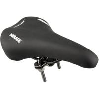 Mirage Zadel op buis zwart - thumbnail