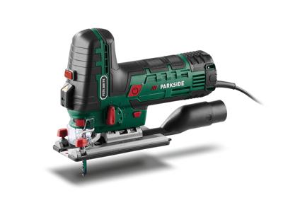 PARKSIDE Decoupeerzaag 800 W