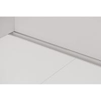 Easy Drain Compact Clean 30 Douchegoot - wandmontage - dryphon - 90cm - geborsteld RVS edcom30zwdry-90 - thumbnail