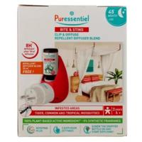 Puressentiel DUO Clip & Diffuse + Citronella Olie Set - thumbnail