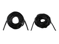 TRONIC Set kabelhouders (Set van 2 spiraalslangen) - thumbnail