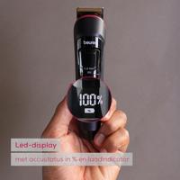 Beurer MN4X Barttrimmer Baardtrimmer Afspoelbaar, Met koffer Meerdere kleuren - thumbnail