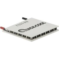 QuickCool 2QC-127-63-6.5VMS Hightech Peltier-element 16 V 6.5 A 35 W (A x B x C x H) 40 x 40 x - x 7.5 - thumbnail