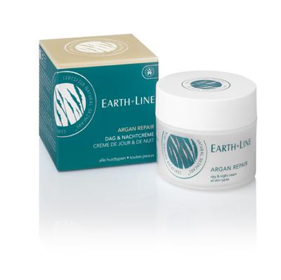 Earth Line Argan Repair Dag & Nachtcrème