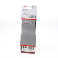Bosch Accessoires Schuurbanden Redwood | 75 x 457 mm | K40 | Per 3 | 2608606032 - 2608606032 - thumbnail