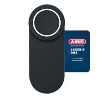 Bluetooth deurslot - ABUS - LOXERIS One CFA4100 BK - Smart Mechanisme - Zwart - Toegangsdeling - thumbnail