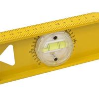 Stanley handgereedschap Waterpas I-Beam | 400mm 2L met 180° Libel - 1-42-919 - thumbnail