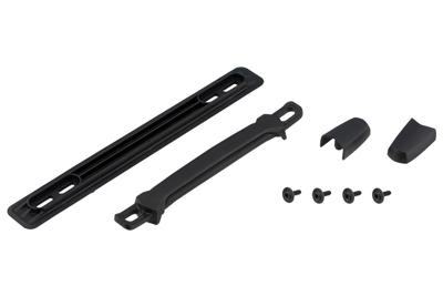 Topeak PakGo X Reserveonderdeel Handgreepset - Zwart Topeak PakGo X Reserveonderdeel Handgreepset - Zwart