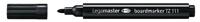 Whiteboardmarker legamaster tz111 mini zwart | 10 stuks - thumbnail