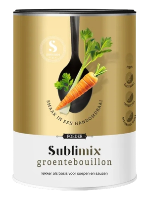 Sublimix Groentebouillon