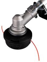 Makita DUR369AZX6 Accu-grastrimmer Accu Met draaggordel, Zonder accu, Zonder lader 18 V Snijbreedte max.: 430 mm - thumbnail