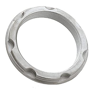 Miche Pista Tandwiel 15T met beugel 3/32 - Zilver