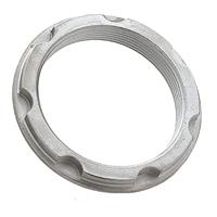 Miche Pista Tandwiel 17T met beugel 3/32 - Zilver - thumbnail