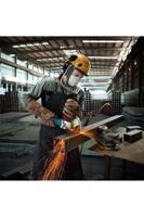 Bosch Blauw GWS 12-125 Haakse Slijper | Incl. Handgreep - 06013A6106 - thumbnail