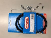 Elvedes Voor remkabel trommel universeel batavus haak 6278 - thumbnail