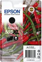 Epson Inktcartridge 503XL Origineel Zwart C 13 T 09R14010 - thumbnail