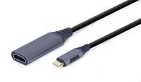 USB-C naar HDMI adapter kabel 0.15 meter - thumbnail
