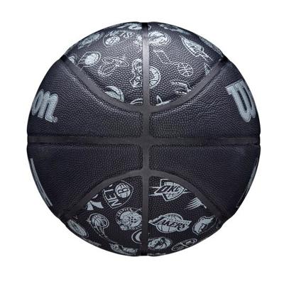 Wilson Basketbal NBA All Teams Composite Indoor Outdoor Black