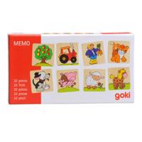 Goki memo boerderij - thumbnail