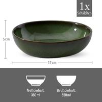 LIKE BY VILLEROY & BOCH - Lave - Bowl 17cm Vert - thumbnail