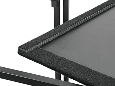 Omnitronic Opvouwbare DJ booth met cover