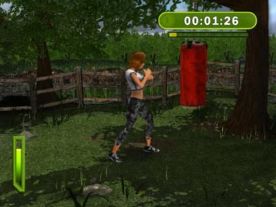 Jillian Michaels Fitness Ultimatum