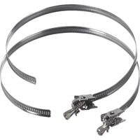 Slangklemmenset 0730000111 Flexal Slangklem 100mm 55/115 - thumbnail