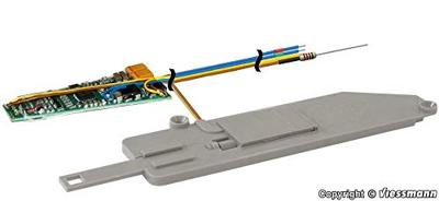 Viessmann Modelltechnik 4568 Motorische wisselaandrijving 14 V, 24 V Viessmann Modelltechnik 4568 Motorische wisselaandrijving 14 V, 24 V