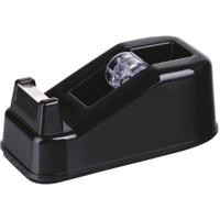 OFFICE products plakbandafroller, zwart - thumbnail