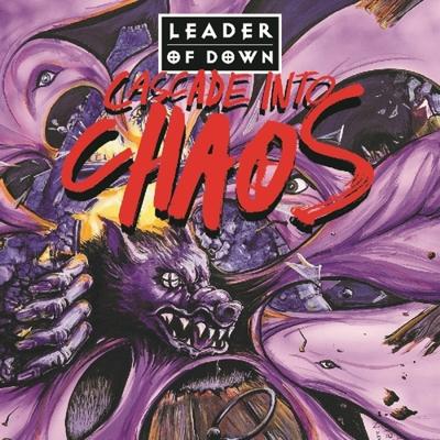 Cascade Into Chaos - CD (0889466092329) Cascade Into Chaos - CD (0889466092329)