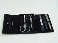 Malteser Manicure etui 5 reisv le-s/nikkel (1 Set) - thumbnail