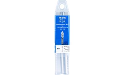 PFERD TOOLS FLS HSS DIN 373 18,0 GKL 25203119 Platte boor 18 mm HSS 1 stuk(s)