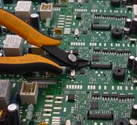 Piergiacomi Zijkniptang | 128 mm | Precisie | 1 stuks - PG-TRE03NB - PG-TRE03NB - thumbnail